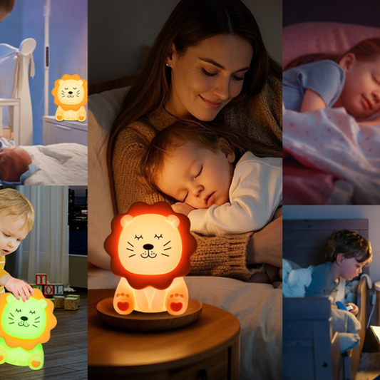 Pourquoi une Veilleuse pour Bébé ? 7 Raisons Scientifiques Qui Vont Vous Surprendre