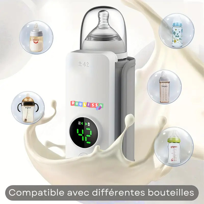 Chauffe Biberon Doulisso v3