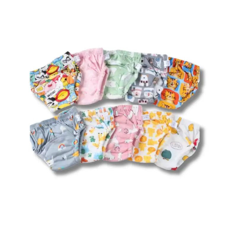 Culottes eco réutilisables Doulisso