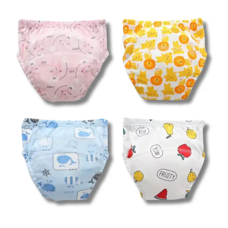 Culottes eco réutilisables Doulisso