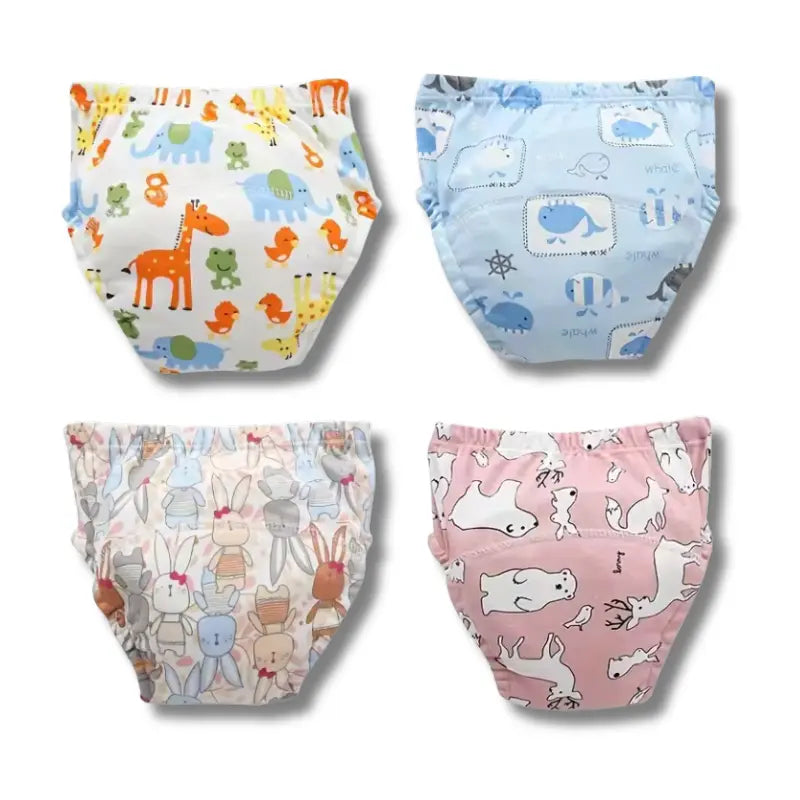 Culottes eco réutilisables Doulisso