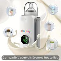 Chauffe Biberon Doulisso v3