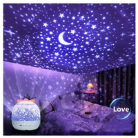 Doulisso Starry Projector Nachtlampje