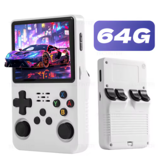 Doulisso | Console de jeux Retro portable