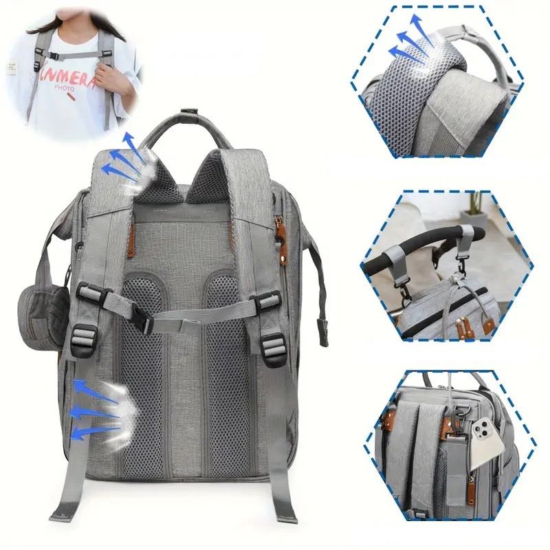Ana | Sac à langer Doulisso