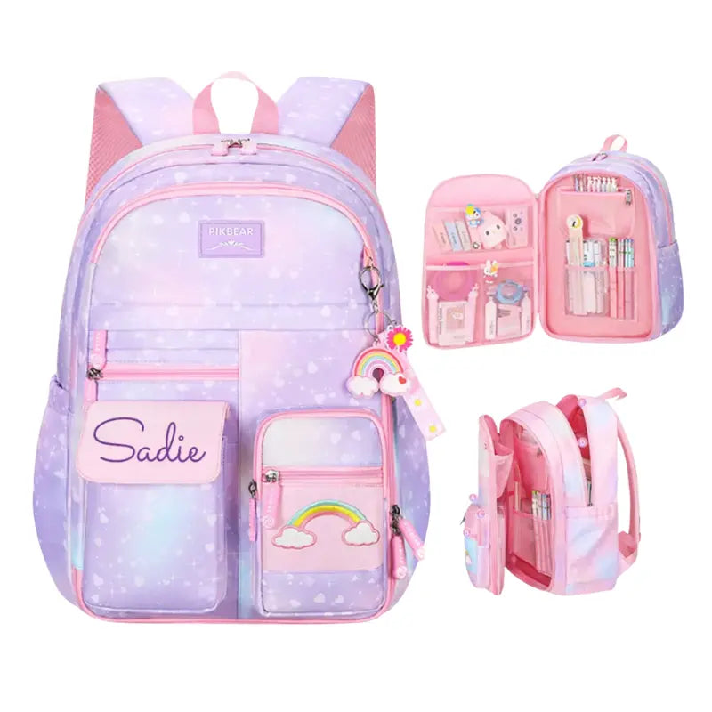 Sac à dos pour petites filles