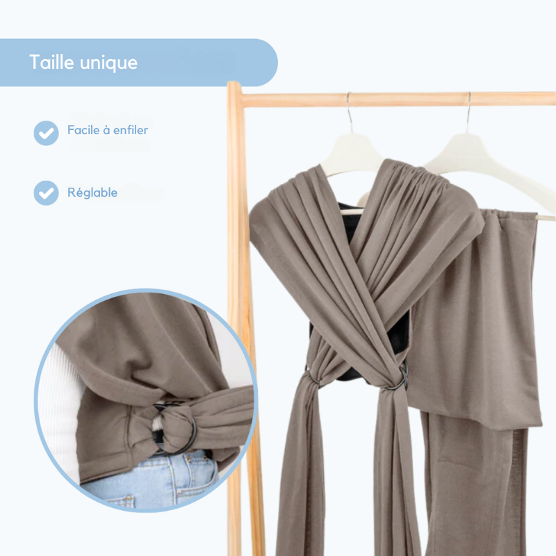 PortBébé™ Doulisso