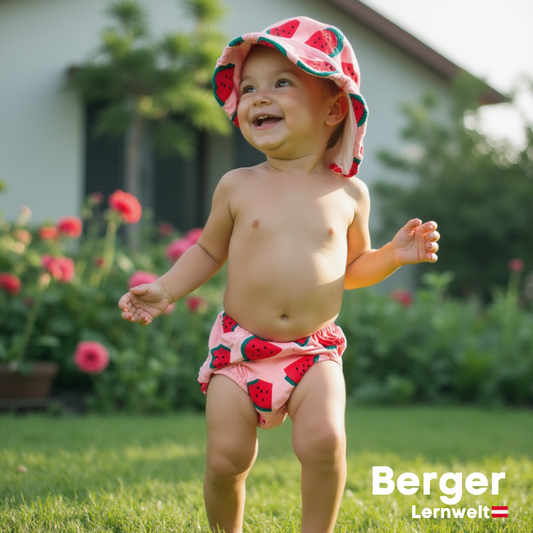 Berger - Stoffwindel